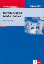 Introduction to Media Studies
