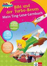 Bibi Blocksberg - Bibi und der Turbo-Besen