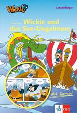 Wickie und das See-Ungeheuer