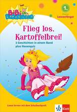 Bibi Blocksberg - Flieg los Kartoffelbrei!