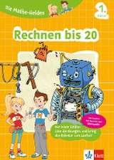 Klett Die Mathe-Helden Rechnen bis 20 1. Klasse