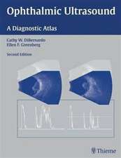 Ophthalmic Ultrasound