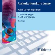 Auskultationskurs Lunge