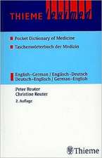 Thieme Leximed Pocket Medical Dictionary