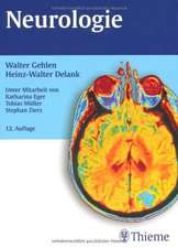 Gehlen, W: Neurologie