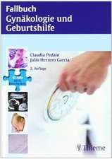 Fallbuch Gynäkologie und Geburtshilfe