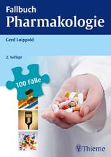 Luippold, G: Fallbuch Pharmakologie