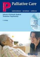 Palliative Care