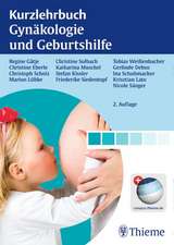 Kurzlehrbuch Gynäkologie und Geburtshilfe