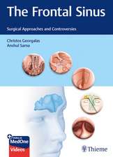 The Frontal Sinus – Surgical Approaches and Controversies