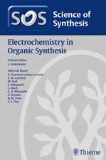 Electrochemistry in Organic Synthesis