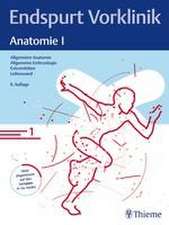 Endspurt Vorklinik: Anatomie I