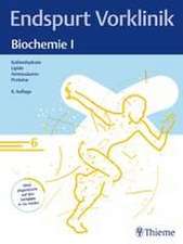 Endspurt Vorklinik: Biochemie I