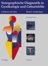 Sonographische Diagnostik in Gynäkologie und Geburtshilfe. 01. Gynäkologie