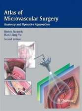 Atlas of Microvascular Surgery