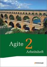 Agite 2. Arbeitsheft. Arbeitsbücher für Latein