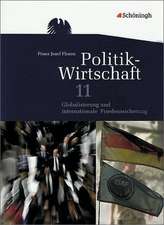 Politik / Wirtschaft 11. Arbeitsbuch. Niedersachsen