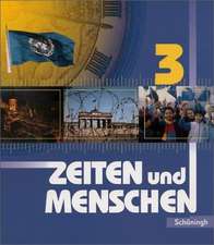 Zeiten und Menschen 3. Rheinland-Pfalz