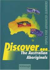 Discover... The Australian Aboriginals