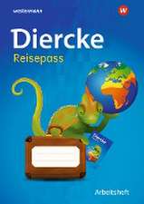 Diercke Grundschulatlas. Reisepass