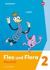 Flex und Flora. Heft Lesen 2: Für die Ausleihe