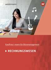 Kaufmann/Kauffrau für Büromanagement. Rechnungswesen: Schulbuch