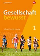 Gesellschaft bewusst 1. Schulbuch. Für Nordrhein-Westfalen