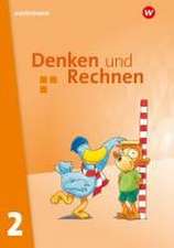 Denken und Rechnen 2. Schulbuch Verleihversion. Allgemeine Ausgabe