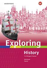 Exploring History SI. Workbook.