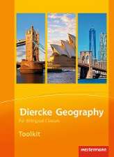 Diercke Geography Bilingual. Toolkit (Kl. 5-10)