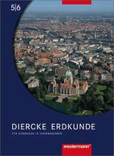 Diercke Erdkunde 5/6. Für Gymnasien in Niedersachsen