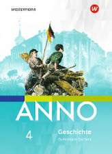 ANNO 4. Schulbuch. Für Gymnasien in Sachsen