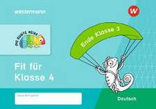 DIE BUNTE REIHE - Deutsch. Fit für Klasse 4