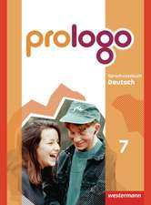 prologo! 7. Schulbuch. Grundausgabe. Hauptschule