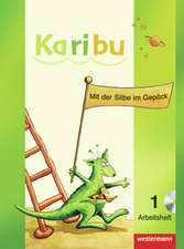Karibu 1 Arbeitsheft mit CD-ROM/2 Tle.