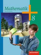 Mathematik 8. Schulbuch. Sekundarstufe 1. Berlin