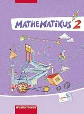 Mathematikus 2. Schülerbuch. Allgemeine Ausgabe