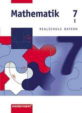 Mathematik 7. Realschule Bayern. WPF 1