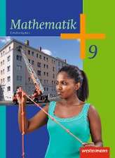 Mathematik 9 E. Schulbuch. Klassen 8-10. Sekundarstufe 1