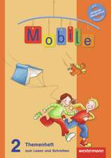 Mobile Sprachbuch 2. Allgemeine Ausgabe 2010