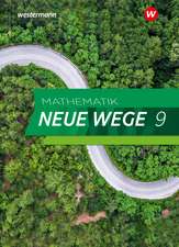 Mathematik Neue Wege SI 9. Schulbuch. Für Hamburg