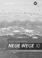 Mathematik Neue Wege SI 10. Lösungen. Für Hamburg