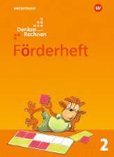 Denken und Rechnen 2. Förderheft. Allgemeine Ausgabe