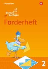 Denken und Rechnen 2. Forderheft. Allgemeine Ausgabe