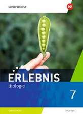 Erlebnis Biologie 7. Schulbuch. Sachsen