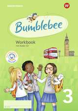 Bumblebee 3. Workbook mit Interaktiven Übungen. Für das 3. / 4. Schuljahr