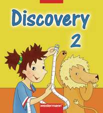 Discovery 2. Activity Book