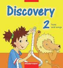 Discovery für das 1. - 4. Schuljahr. CD 2