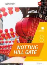 Notting Hill Gate 8B. Textbook
