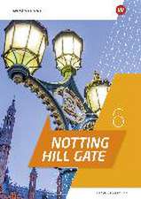 Notting Hill Gate 6. Grammatiktrainer Ausgabe 2022